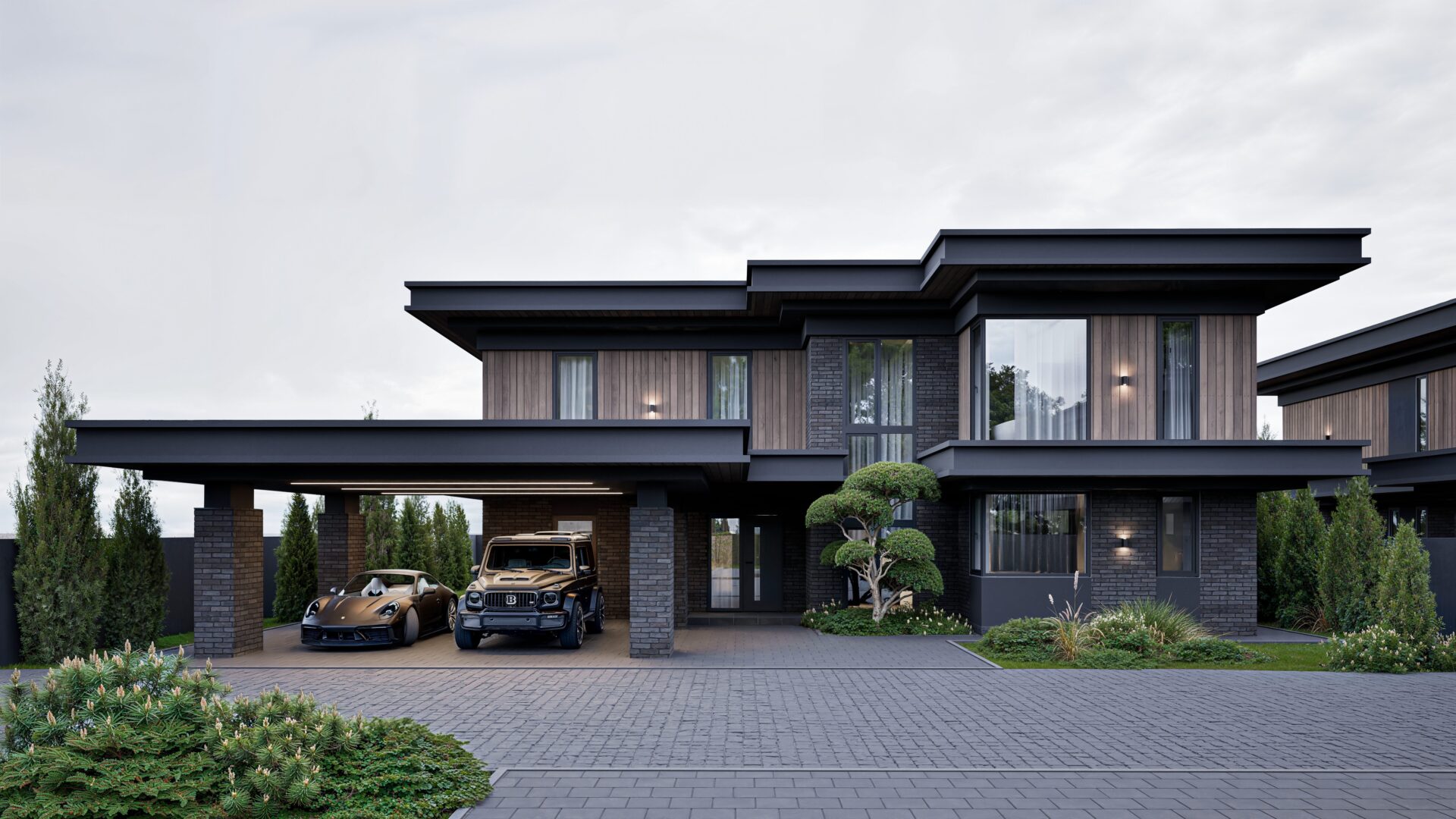 Будинок в КМ Concept Villas